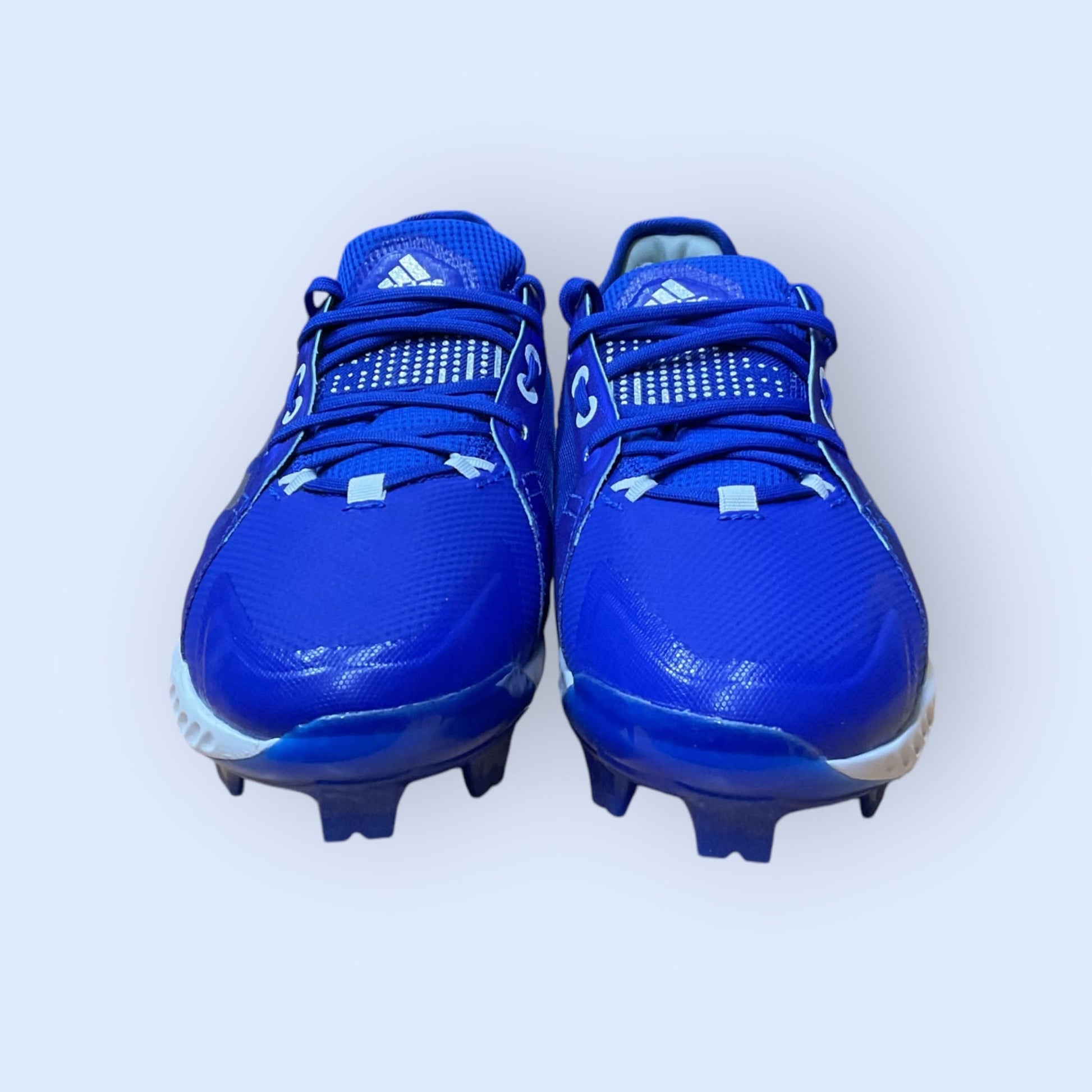 Botines PureHustle W TPU, calzado deportivo azul, zapatos de fútbol y béisbol