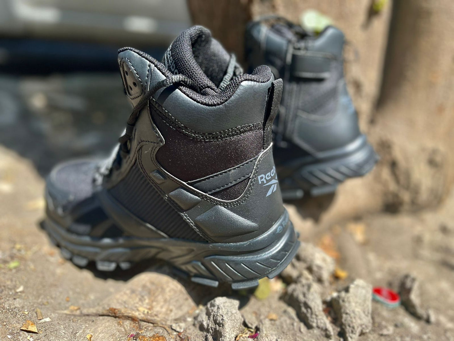 HYPERIUM NEGRO 6''