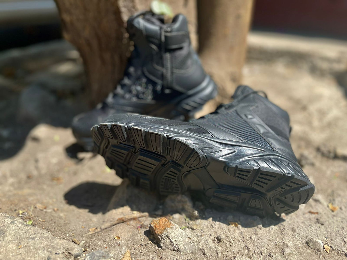 HYPERIUM NEGRO 6''