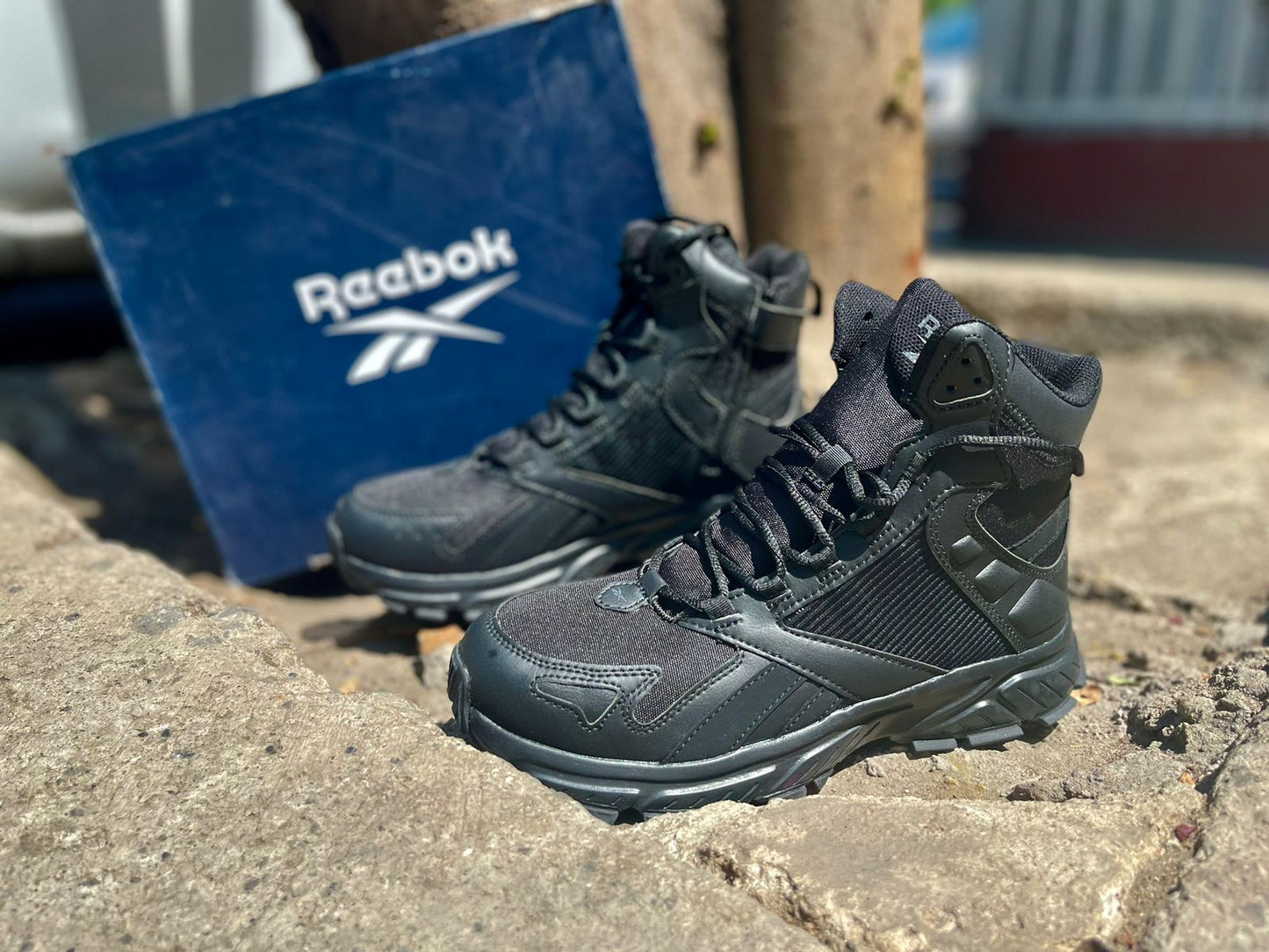 HYPERIUM NEGRO 6''