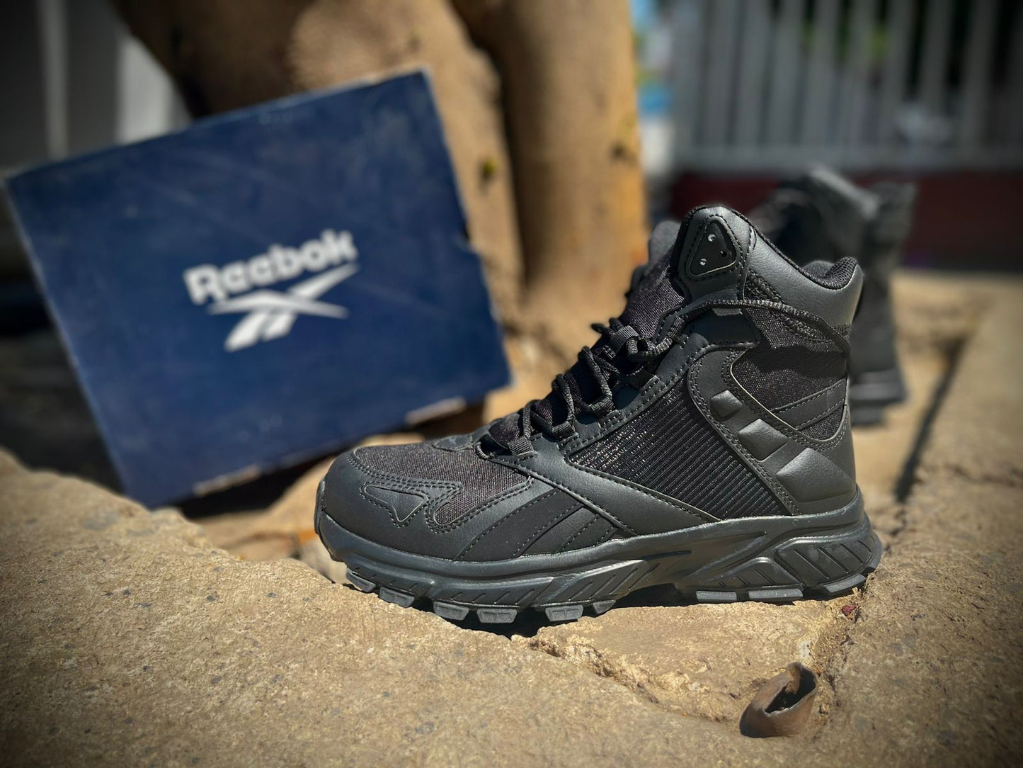 HYPERIUM NEGRO 6''