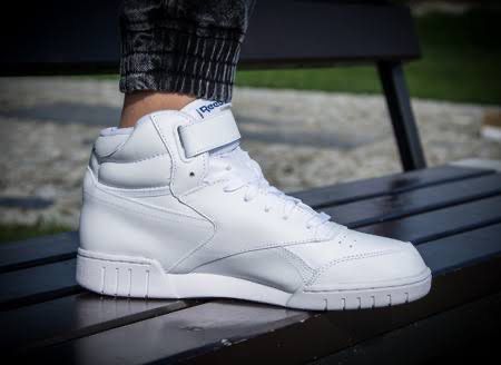 Reebok EX-O-FIT blancos