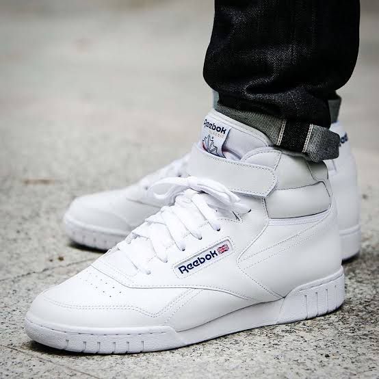 Reebok EX-O-FIT blancos