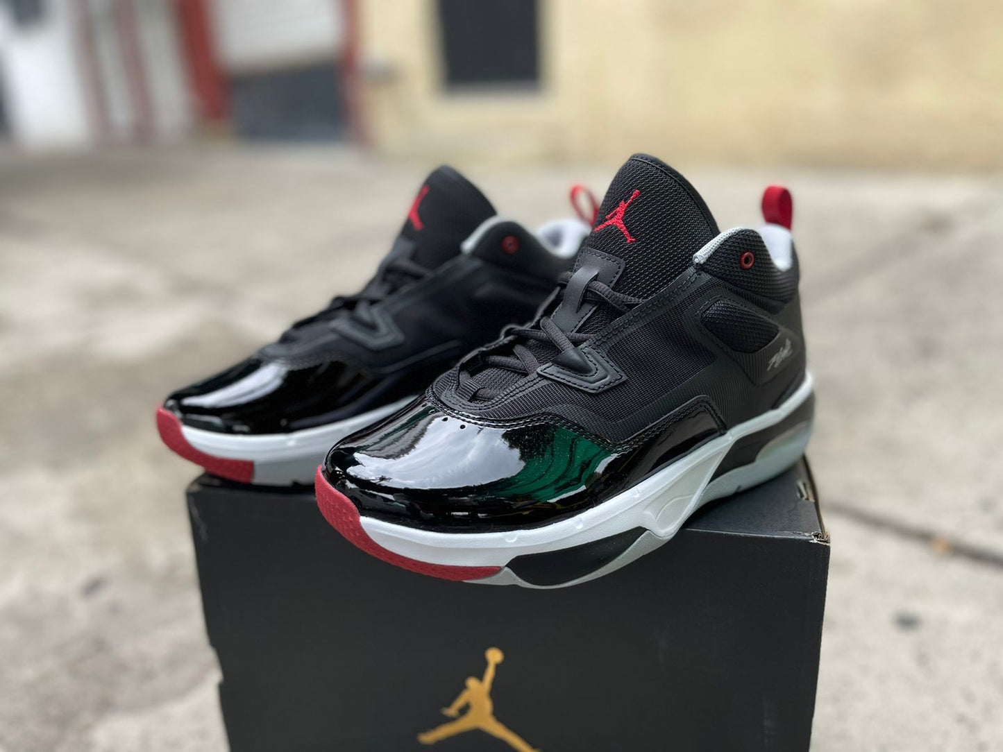 STAY LOYAL JORDAN
