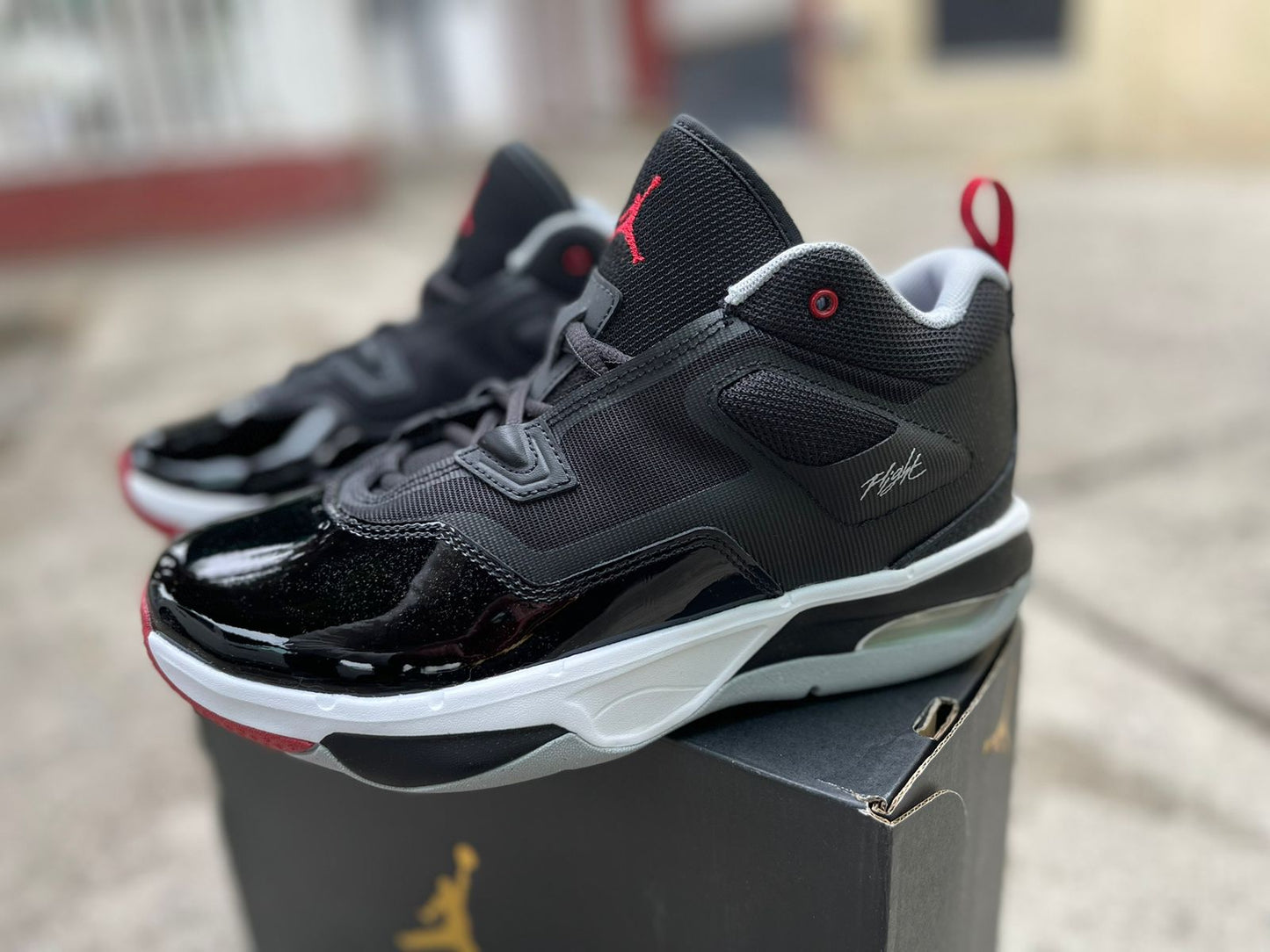 STAY LOYAL JORDAN