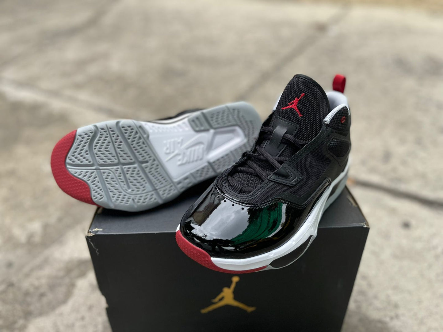 STAY LOYAL JORDAN