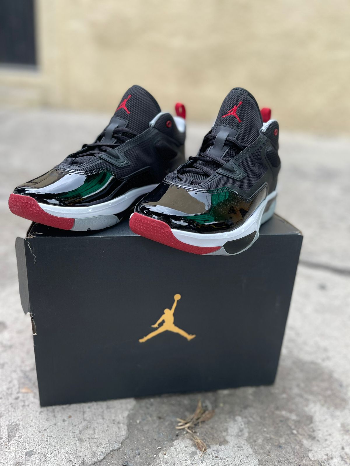 STAY LOYAL JORDAN