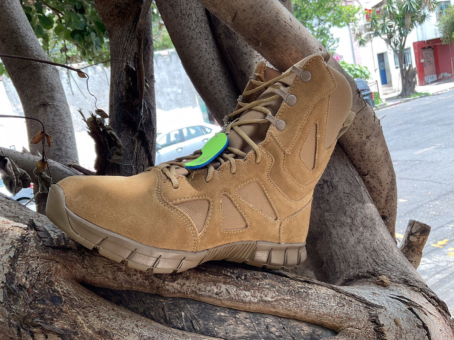 BOTA SUBLITE HI COYOTE