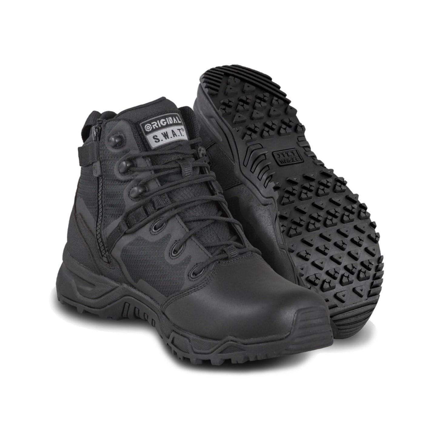 SWAT FURY POLISHABLE 6´´