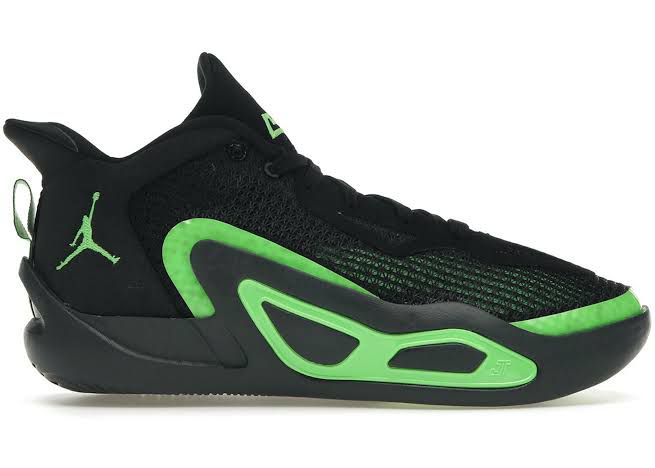 TATUM JORDAN negro verde
