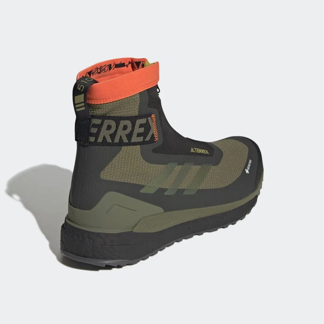 BOTA TERREX HIKER WP verde