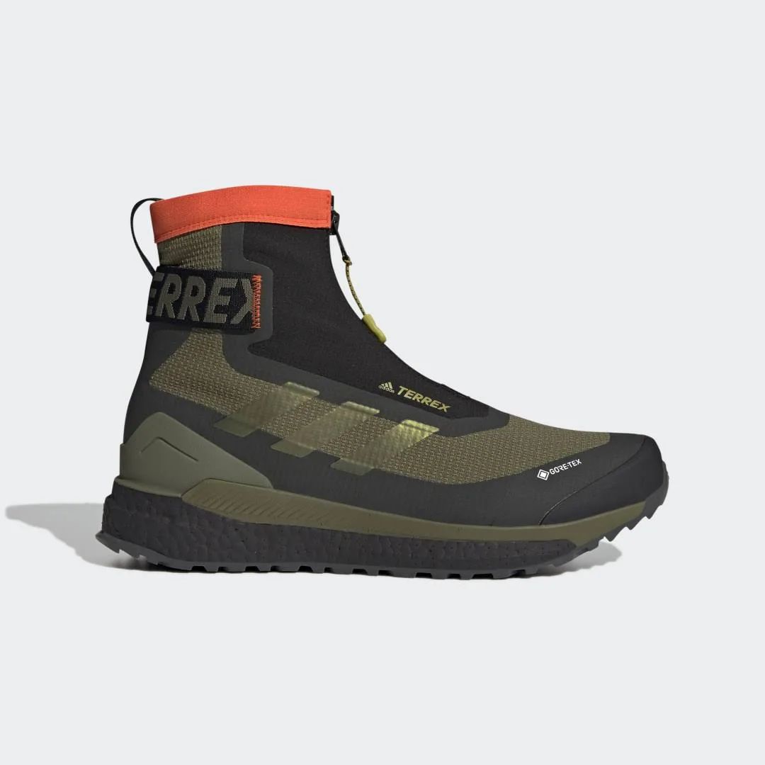 BOTA TERREX HIKER WP verde