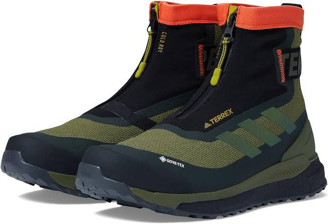 BOTA TERREX HIKER WP verde