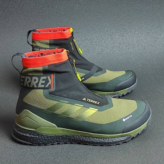 BOTA TERREX HIKER WP verde