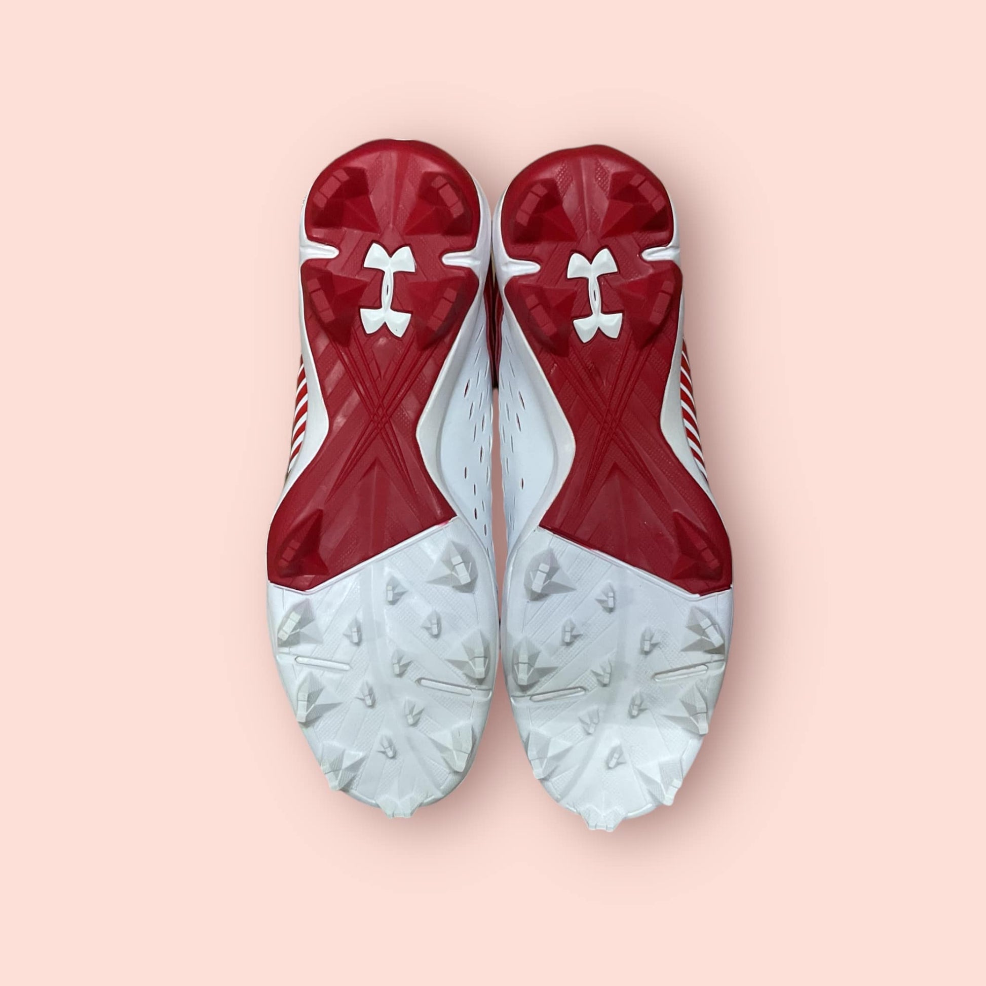 UA Leadoff Low Rm Jr Rojos, Tenis béisbol