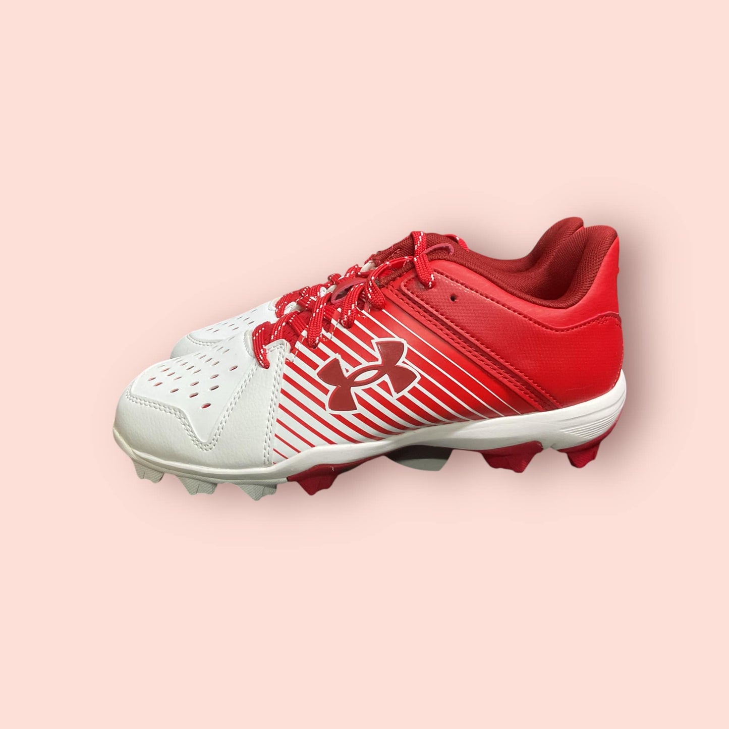 UA Leadoff Low Rm Jr Rojos, Tenis béisbol