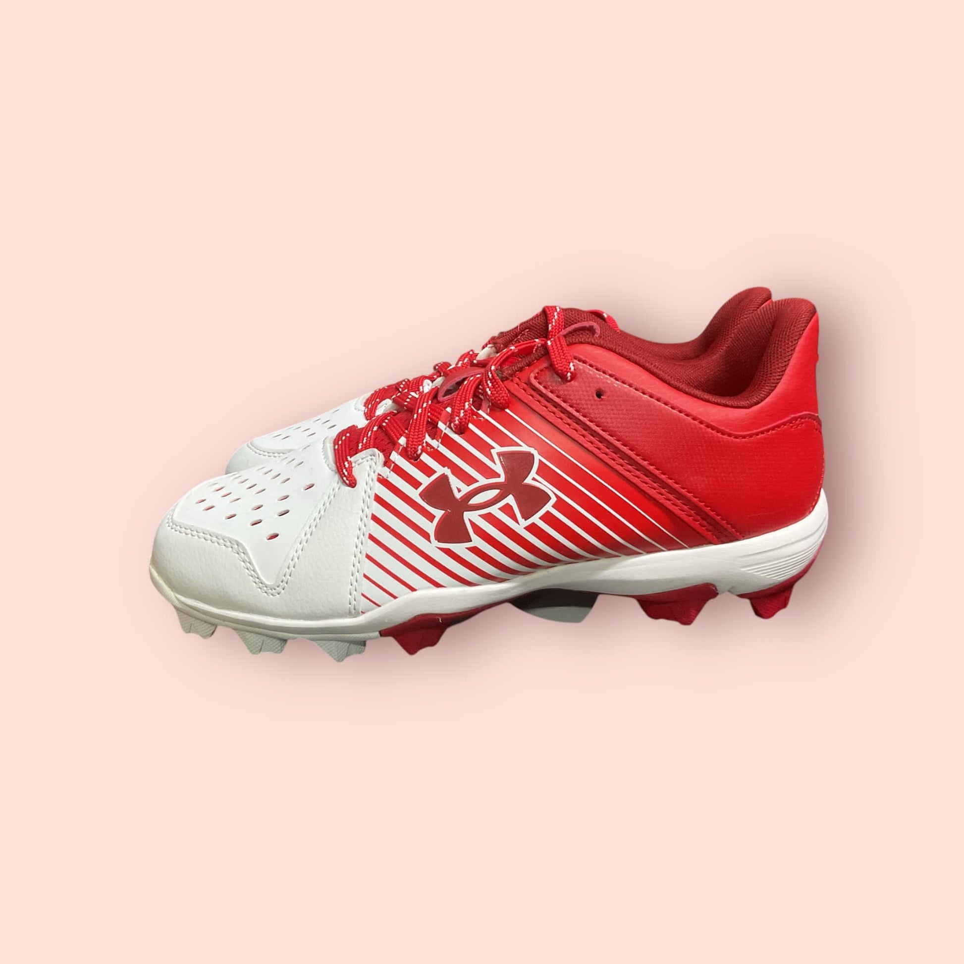 UA Leadoff Low Rm Jr Rojos, Tenis béisbol