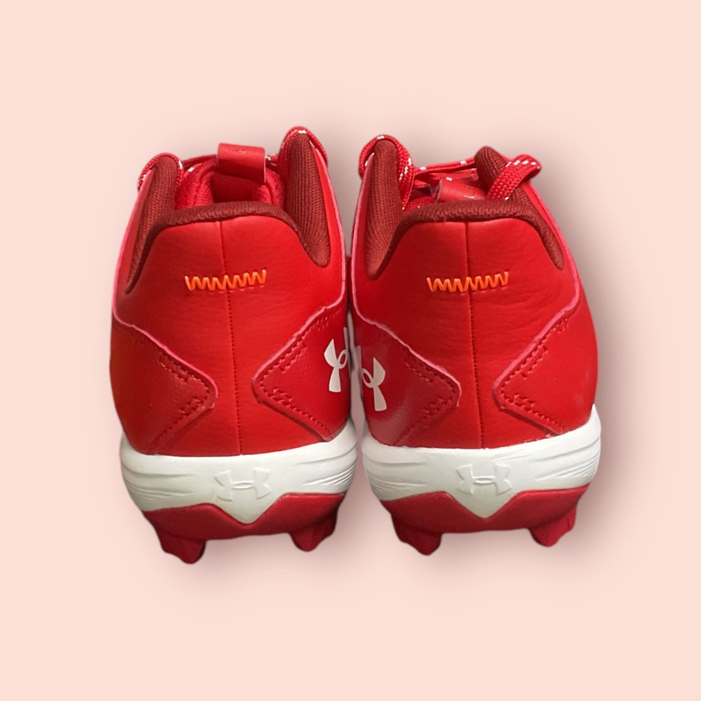 UA Leadoff Low Rm Jr Rojos, Tenis béisbol