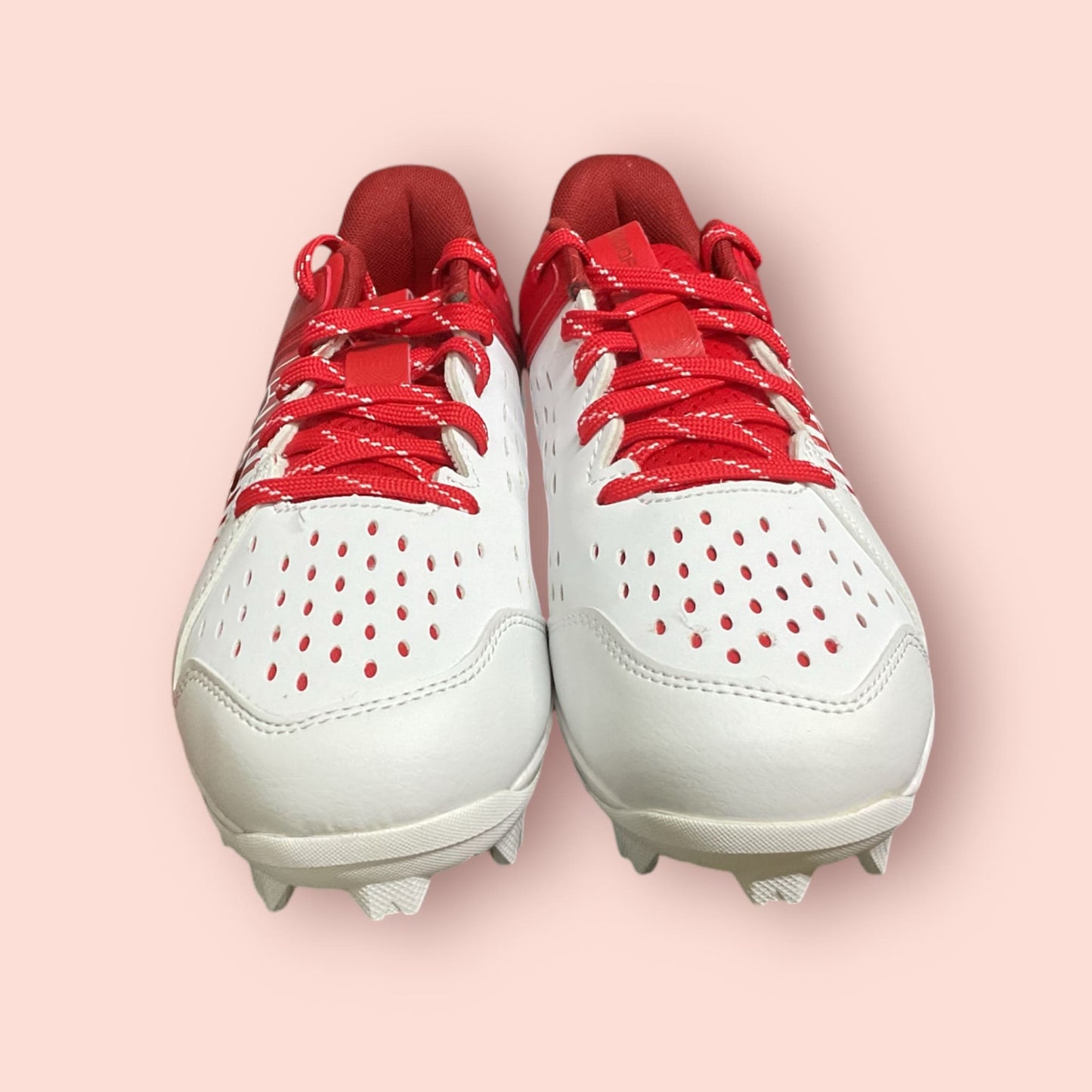 UA Leadoff Low Rm Jr Rojos, Tenis béisbol