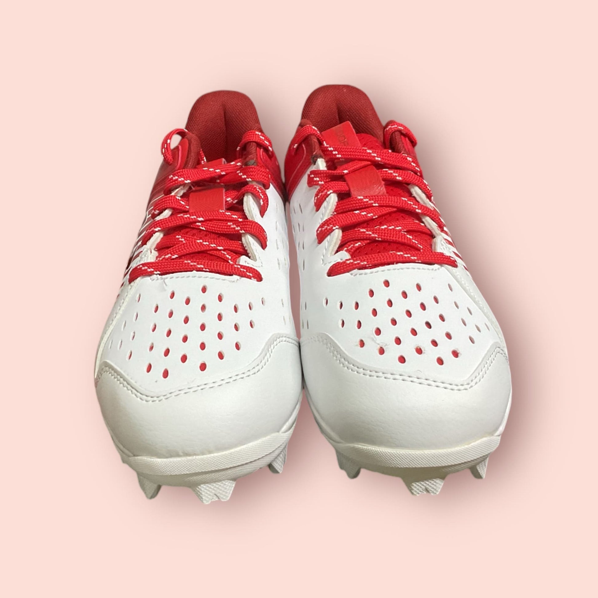 UA Leadoff Low Rm Jr Rojos, Tenis béisbol