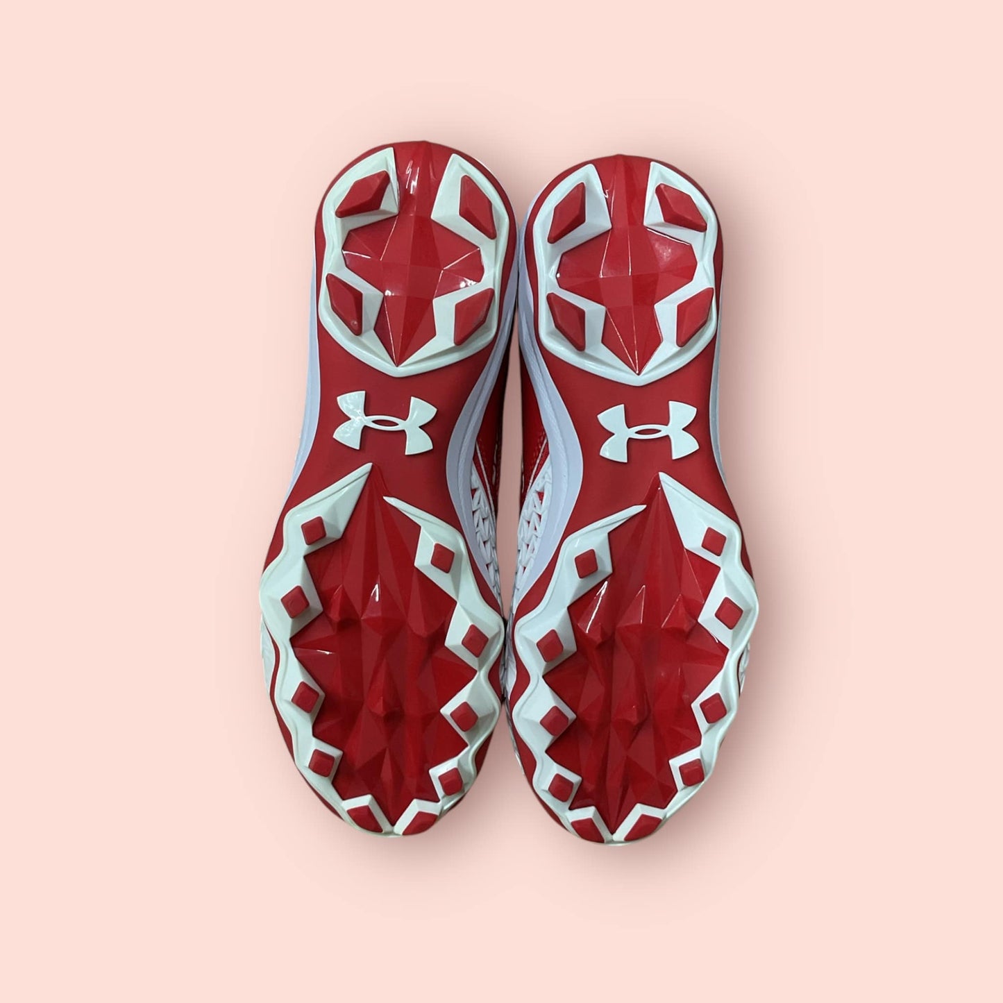 UA hammer MC Rojo Blanco