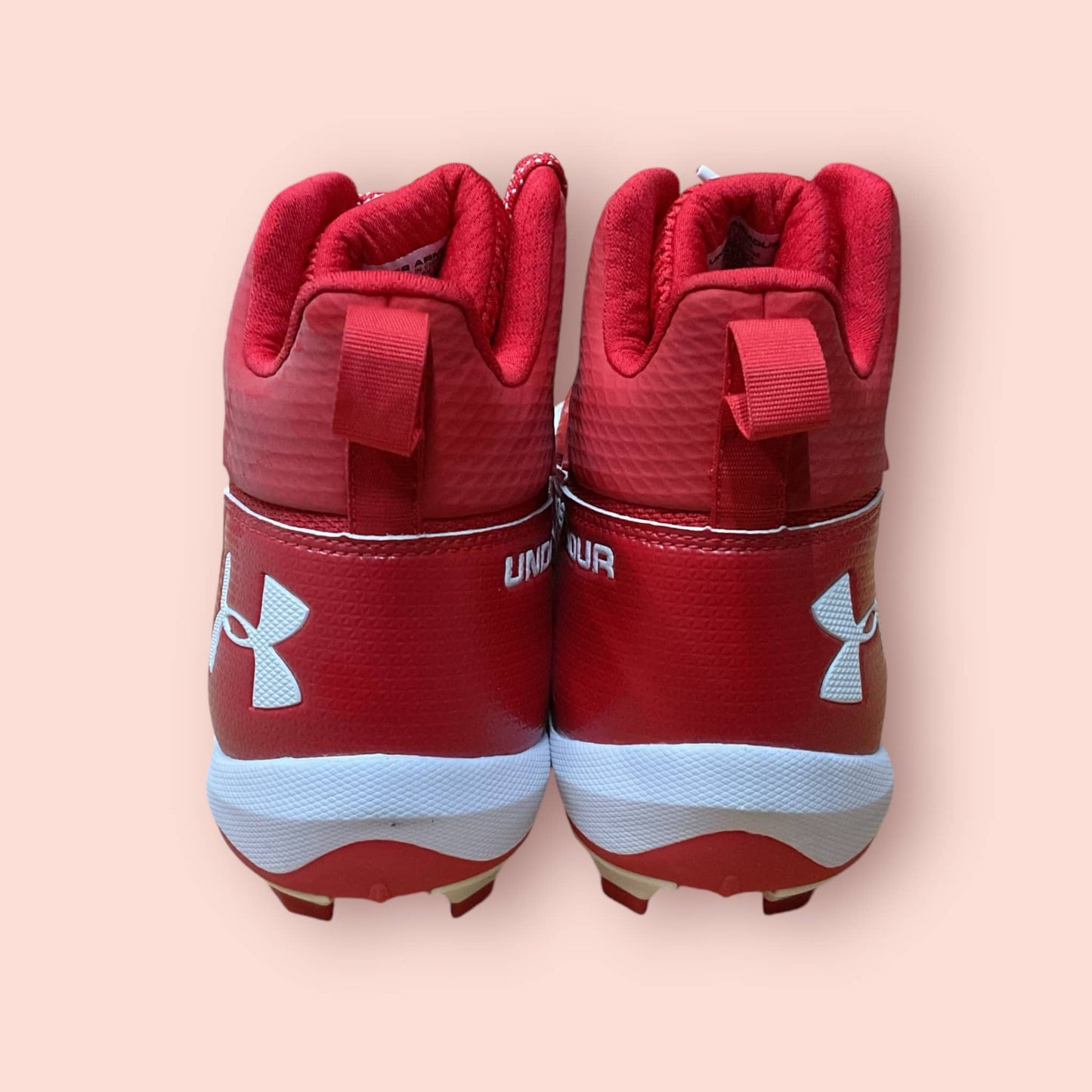 UA hammer MC Rojo Blanco