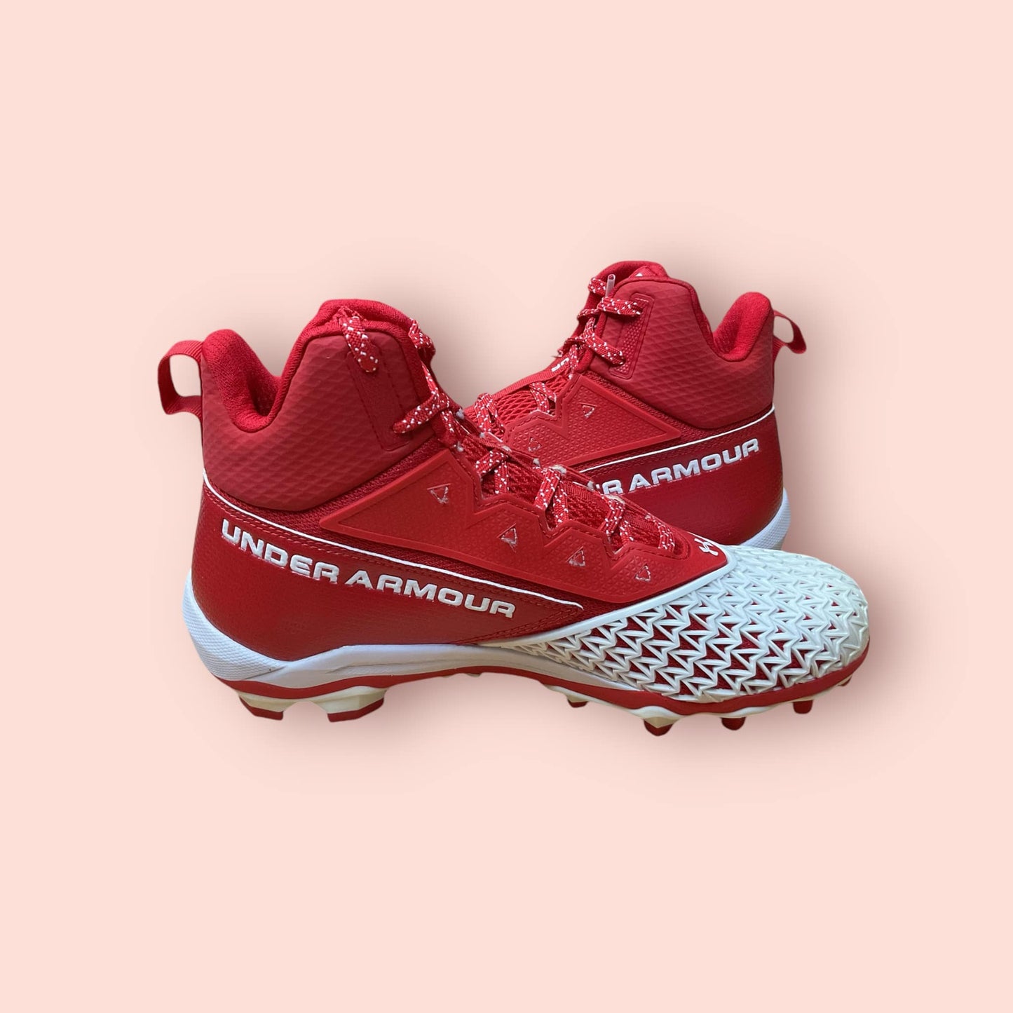 UA hammer MC Rojo Blanco