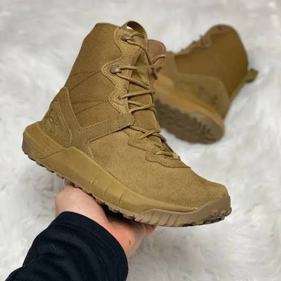 BOTA UNDER AR670 COYOTE