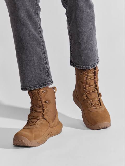 BOTA UNDER AR670 COYOTE