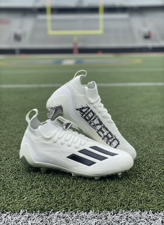 ADIZERO PRIMEKNIT BLANCO NEGRO