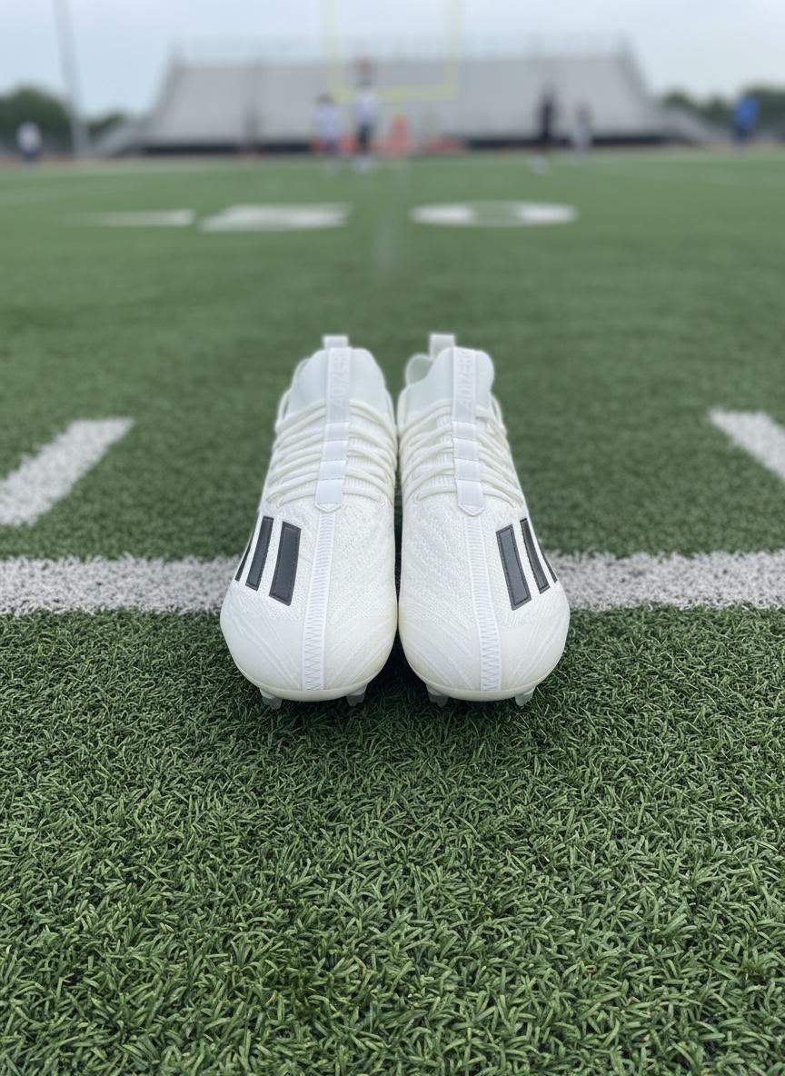 ADIZERO PRIMEKNIT BLANCO NEGRO