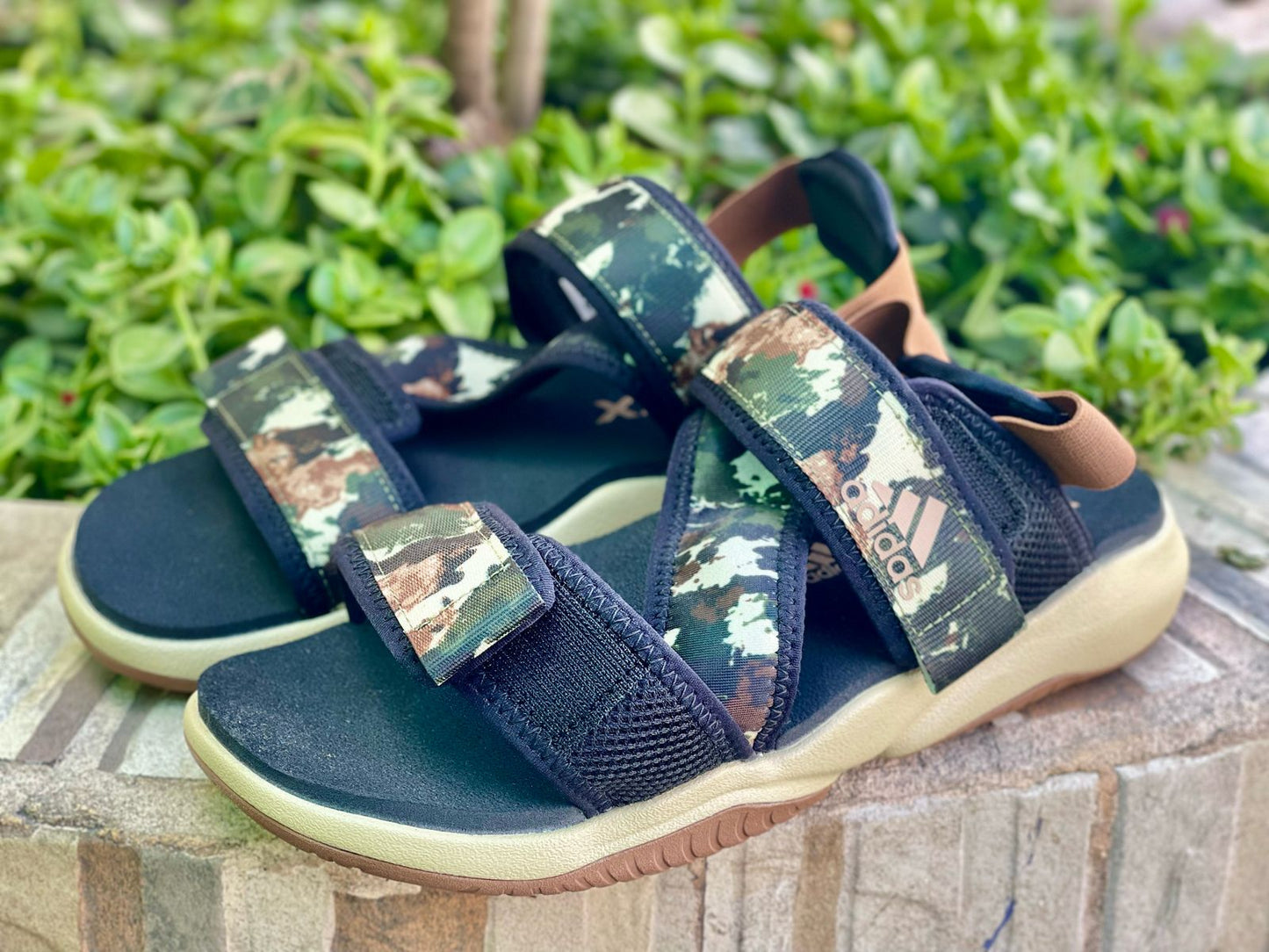 Adidas Terrex Sumra Camuflaje