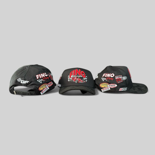 Gorra Fino "Racing"