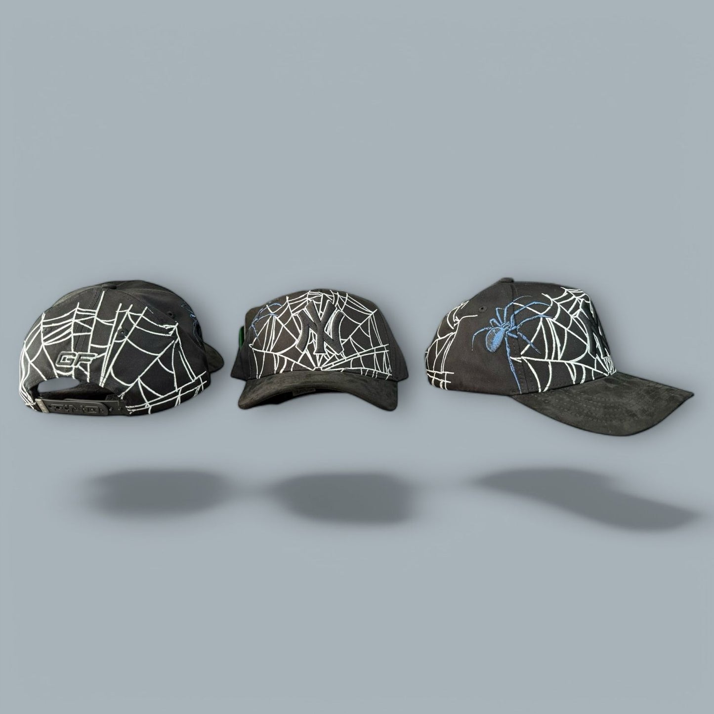 Gorra Fino "Spider"