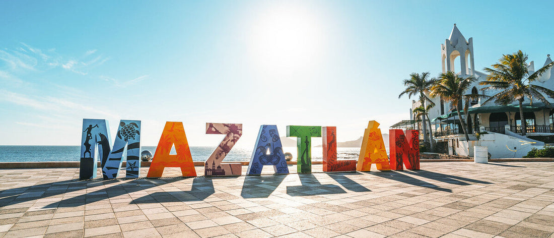 Estamos en Mazatlán