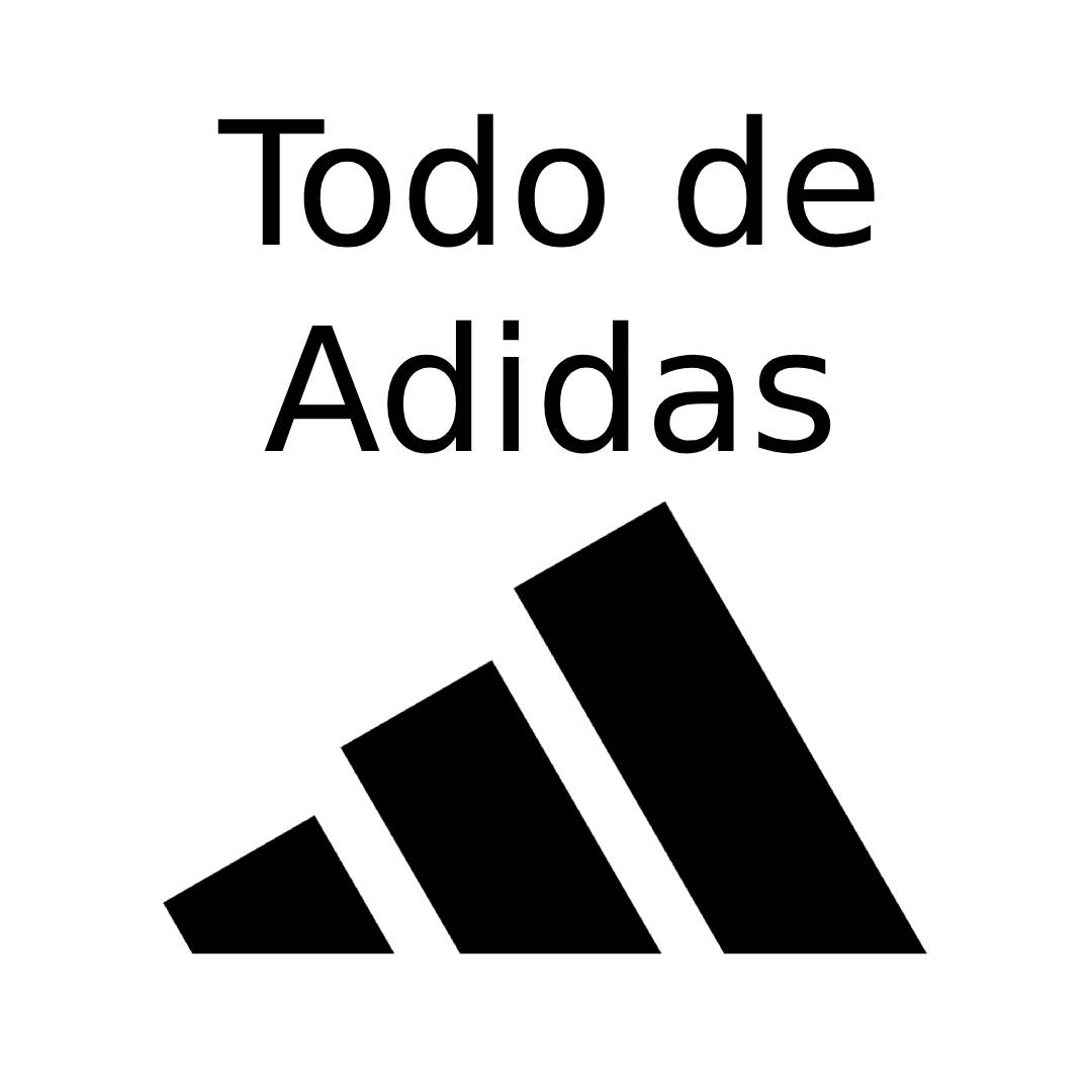 Todo de Adidas