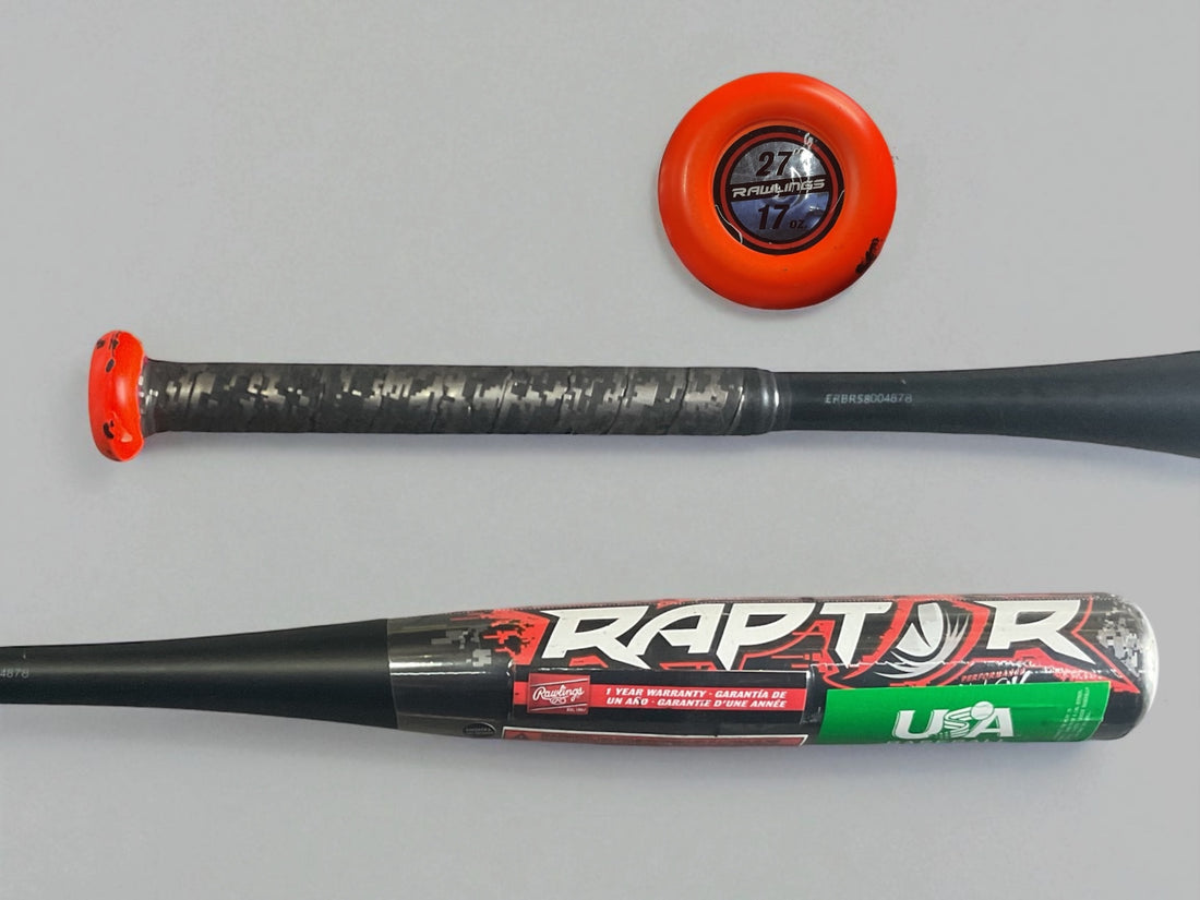 Beta Raptor X G Jr Bat Jr Raptor - 27'' – Chamorro Sport