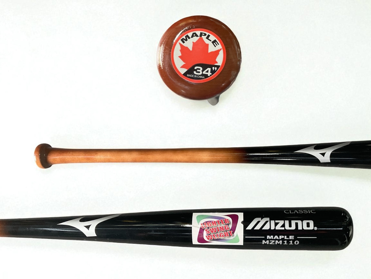 Bat MIZUNO Maple MZM 110 - 34''
