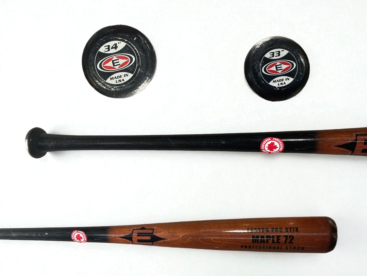 Bat Maple 72 Stix - (33'' o 34'')