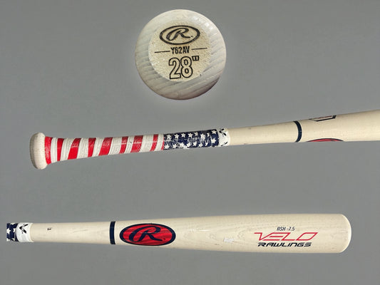 Bat Rawlings Velo ASH - (28'' - 29'')