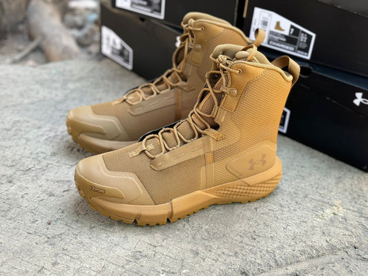 CHARGED VALSETZ HI coyote