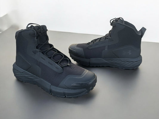 CHARGED VALSETZ MID negro