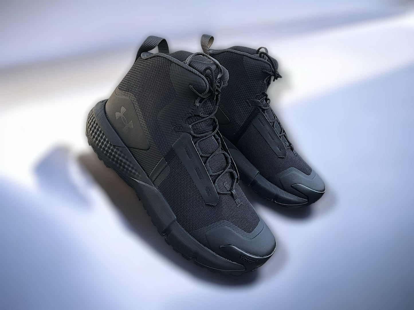 CHARGED VALSETZ MID negro