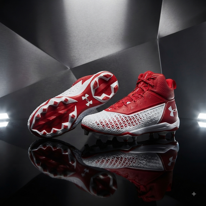 UA hammer MC Rojo Blanco