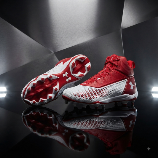UA hammer MC Rojo Blanco