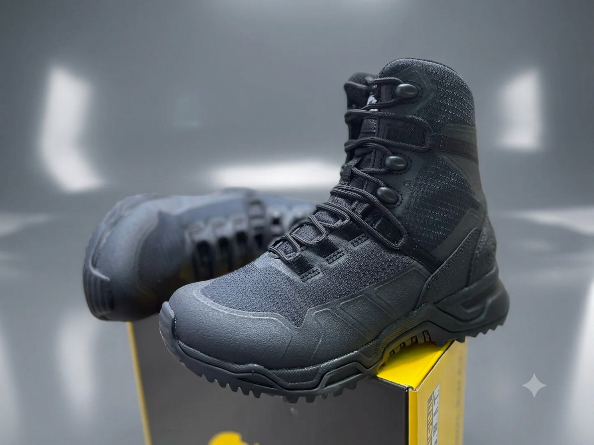 SWAT FURY NEGRA