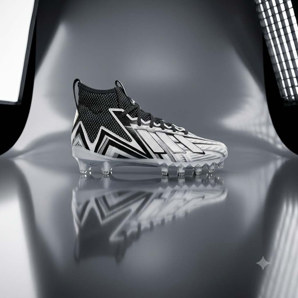 Adidas - Freak in Line blanco/negro