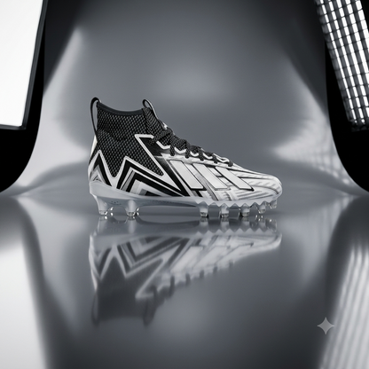 Adidas - Freak in Line blanco/negro