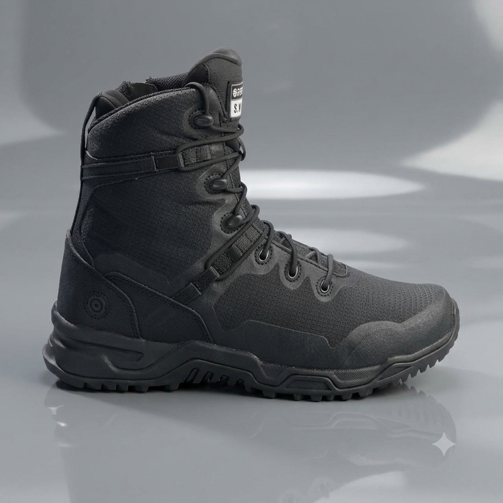 SWAT FURY NEGRA