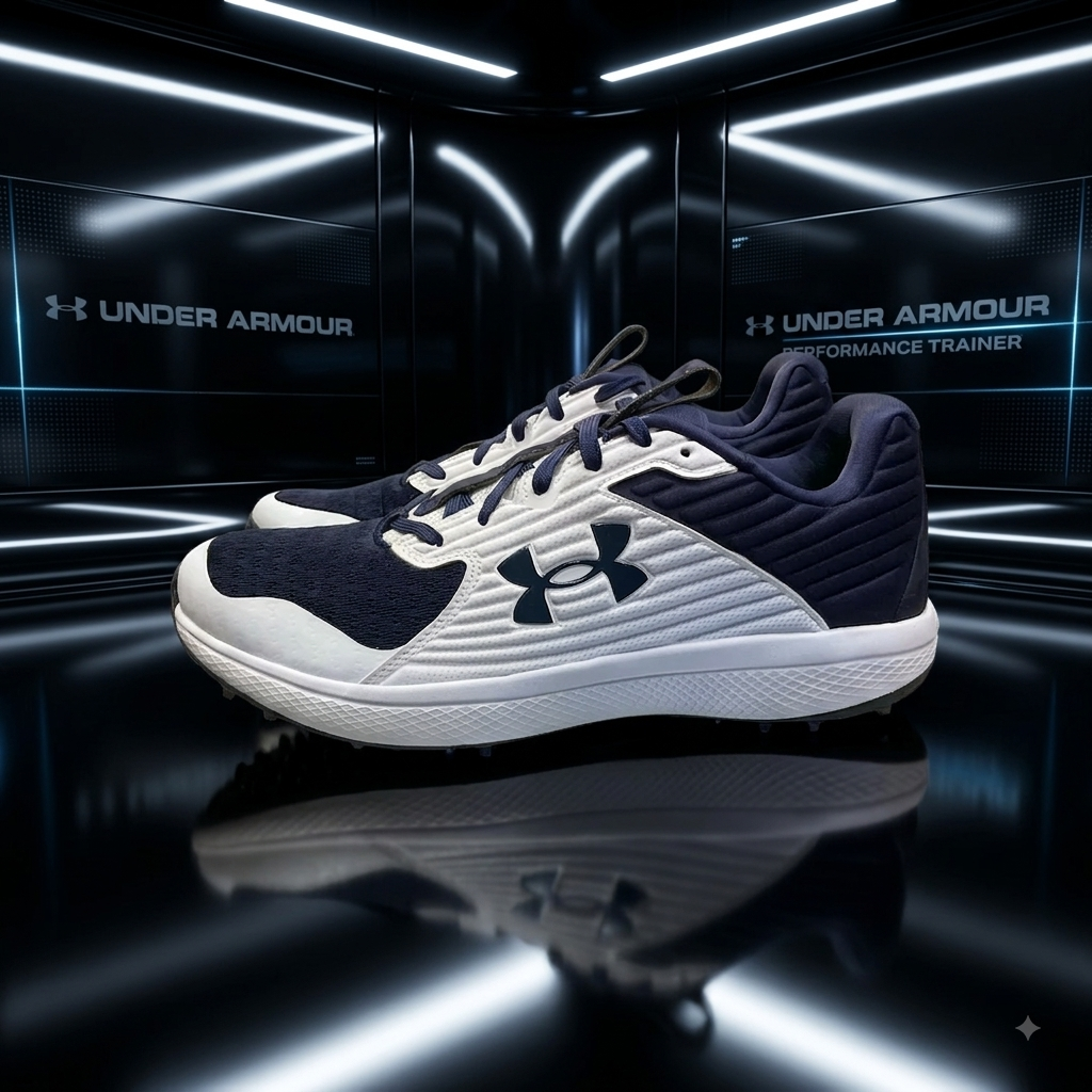 UA Yard Turf Blanco Azul